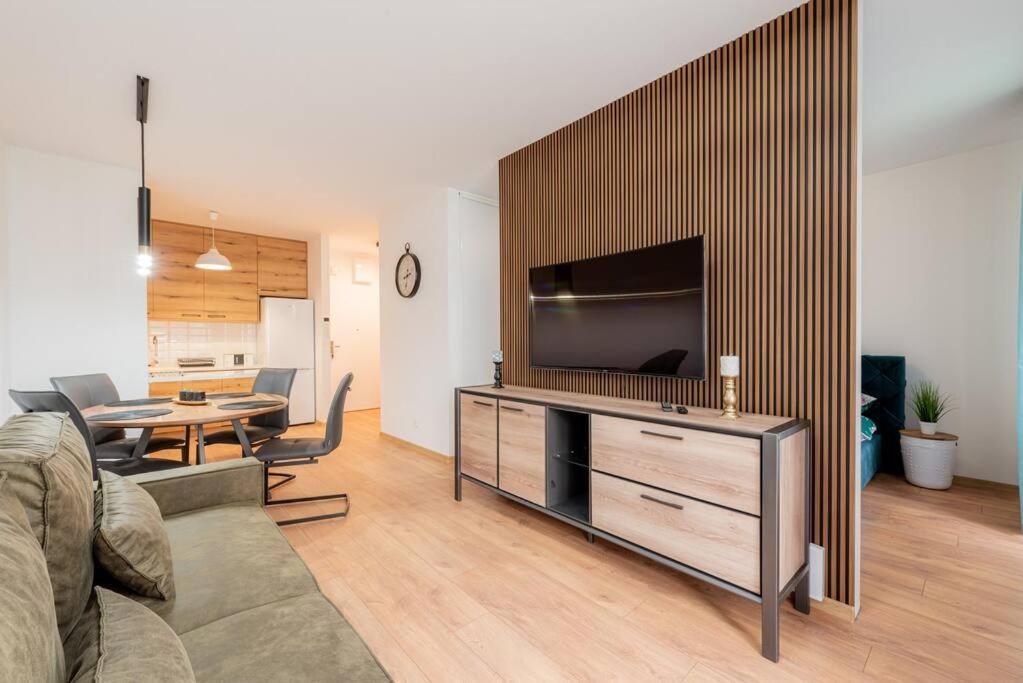 Apartamenty Kolobrzeg - Kotwica Екстер'єр фото