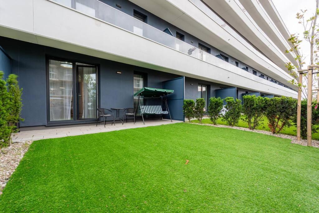 Apartamenty Kolobrzeg - Kotwica Екстер'єр фото
