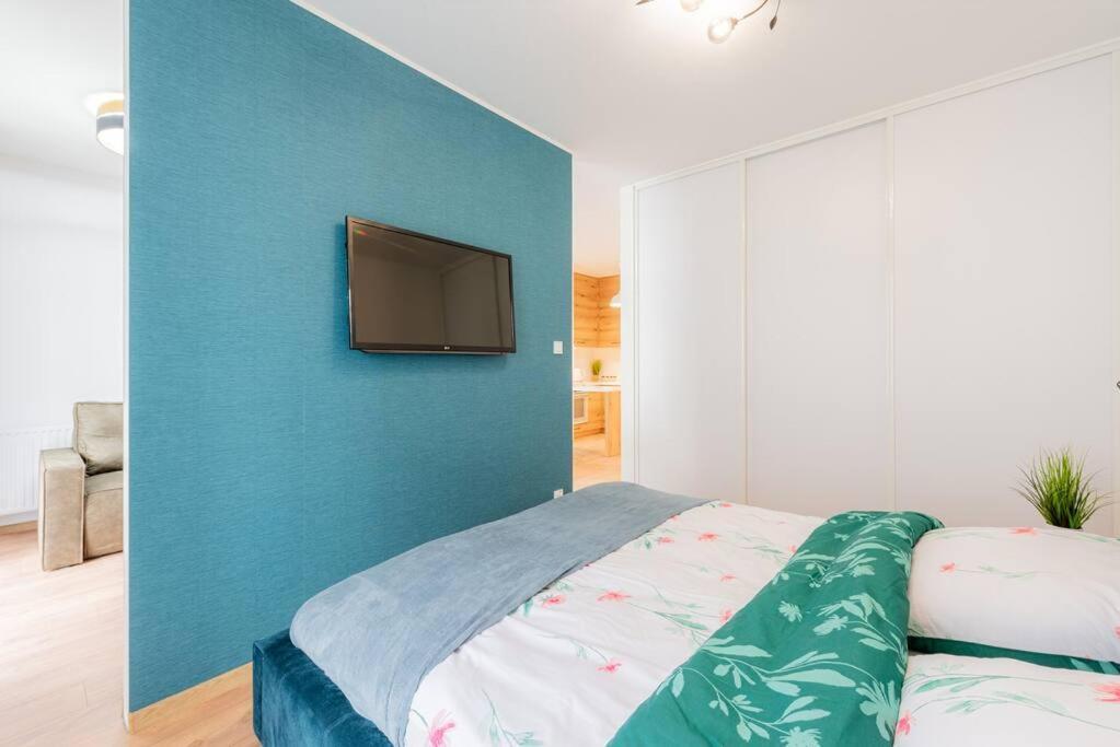Apartamenty Kolobrzeg - Kotwica Екстер'єр фото